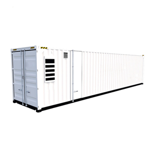 OEM 1000V HY CUBE Mega Solar Energy Storage 20ft 40ft Container Energy Power Cube Battery for Industry energy station