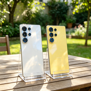 สมาร์ทโฟน S26ulitra 24GB+1TB 5G ราคาประหยัด โทรศัพท์ยอดนิยม แบตเตอรี่ 7000mAh รองรับซิมคู่ ใช้งานได้ทั่วโลก - Product Image 4