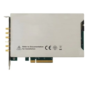 Igual que la tarjeta de adquisición de datos síncrona NI MXTD PCIe8533B de 12 bits, 4 vías y 80 m - Product Image 2