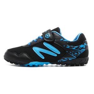 Zapatos <span class=keywords><strong>de</strong></span> Fútbol para Niños, <span class=keywords><strong>de</strong></span> Caña Baja, con Cordones, para Fútbol Sala, con Malla Transpirable, para Deportes <span class=keywords><strong>de</strong></span> Equipo, para Niños, Niñas y Hombres - Product Image 2