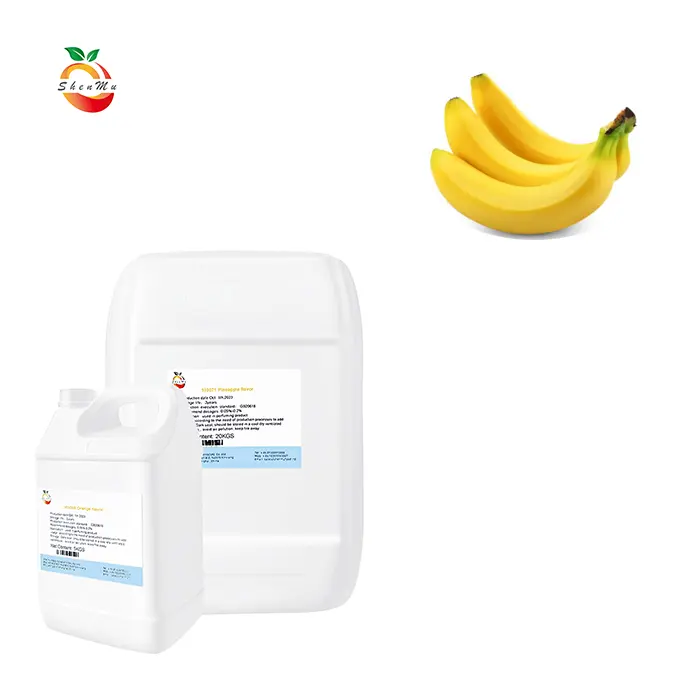 whole sale 2023 food flavoring banana flavor fruit flavor