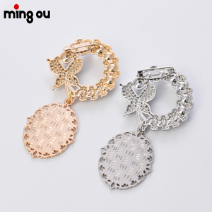 Broche <span class=keywords><strong>de</strong></span> Perlas con Diseño <span class=keywords><strong>de</strong></span> Mariposa para Fotos <span class=keywords><strong>de</strong></span> Boda, Elegante y Llamativo, Recuerdo <span class=keywords><strong>de</strong></span> Boda - Product Image 2