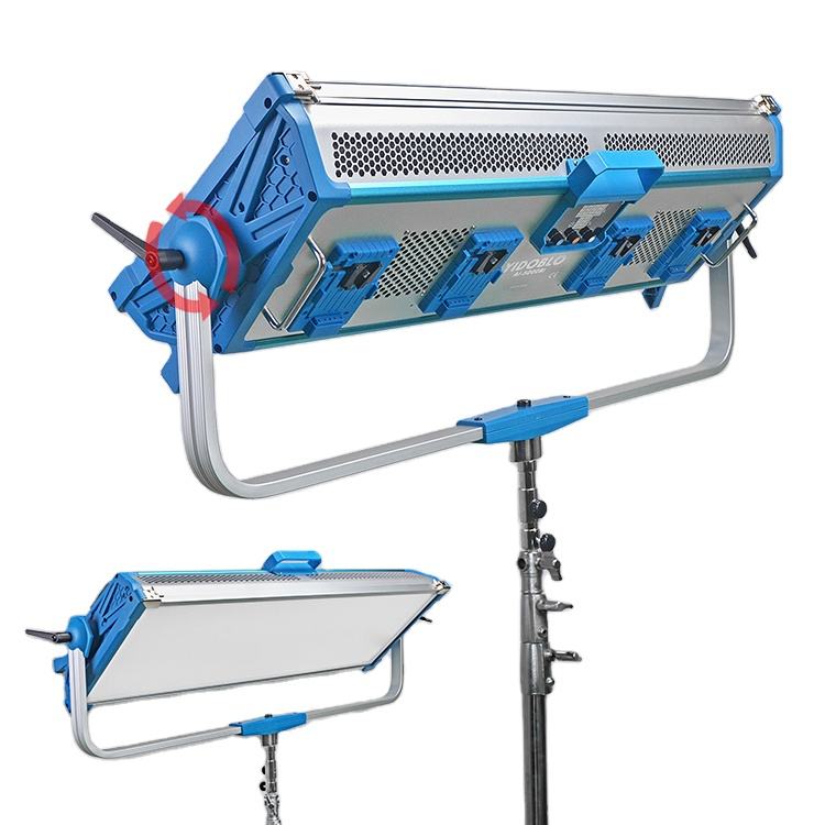 Studio Lighting Equipment 500W AI-5000BI Bi-color Led Film Light