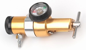 Giá rẻ oxy y tế điều chỉnh áp kế oxy điều chỉnh áp suất - Product Image 3