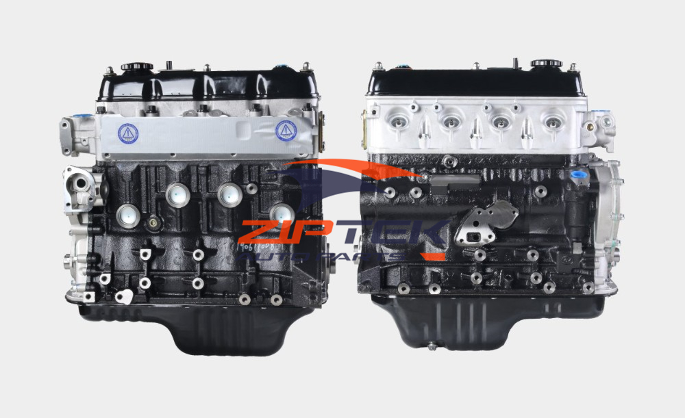 Kawasaki Ninja ZX-10R BJ 2004 - engine case engine block