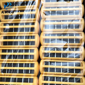 KD903 Hochleistungs-Veterinär instrumente Kuh magen <span class=keywords><strong>magnet</strong></span> mit ABS-Kunststoff käfig für die Tier gesundheit - Product Image 6