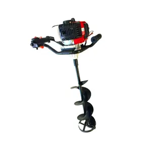 Excavator Power Tools Earth Auger Post Hole Digger