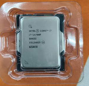 Para el Procesador Core I7-14700F, 20 Núcleos, LGA 1700, Alto Rendimiento, Frecuencia de 5.4GHz, Ofrece una Potencia de Procesamiento Excepcional. M - Product Image 2