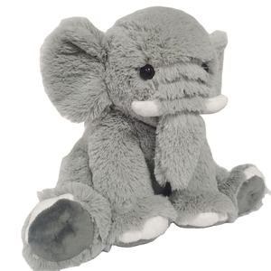 Animal de La <span class=keywords><strong>Selva</strong></span> juguetes de peluche elefante dinosaurio con tela súper suave relleno de algodón PP para niños Regalo de Cumpleaños máquinas de garra - Product Image 2