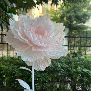 <strong>Customized</strong> Flowers Multi-layer <strong>Design</strong> <strong>Artificial</strong> Giant Organza <strong>Peony</strong> Flower for Party Flower Arrangement Wedding Decoration - Product Image 6