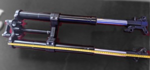 Nouvelle fourche hydraulique à huile durable pour moto, amortisseur de suspension avant universel standard, fabriqué par <span class=keywords><strong>YiYo</strong></span> à Jiangsu - Product Image 4