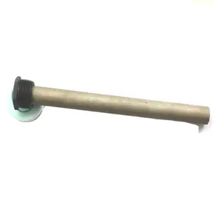AZ63 Magnesium anode with thread for water tank