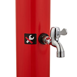 Jade Jade Rouge <span class=keywords><strong>Douche</strong></span> Portable Plage Extérieure <span class=keywords><strong>Solaire</strong></span> Colonne De <span class=keywords><strong>Douche</strong></span> Portable Pour Piscine - Product Image 4