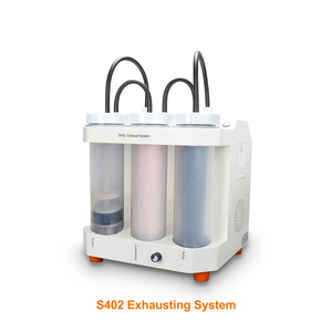Analizador Automático de Nitrógeno y Proteínas Hanon K1100f con Digestor de Grafito OEM - Product Image 6