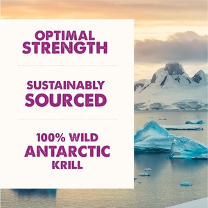 Suplemento de aceite de krill antioxidante líquido para perros y gatos fortalece la barrera de la piel reduce las reacciones alérgicas como la picazón de la caspa - Product Image 3