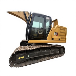 รถขุดตีนตะขาบ CAT 323 ราคาดี ขายดี รถขุดมือสอง อุปกรณ์หนักมือสอง เครื่องจักรก่อสร้างมือสอง 23 ตัน - Product Image 1