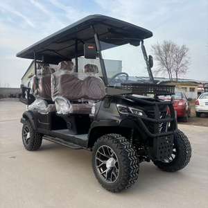 WELIFTRICH Power Golf Cart 2-6 Seater Electric <b>Buggy</b> Car <b>for</b> <b>Sale</b> Chinese Club Cart - Product Image 4