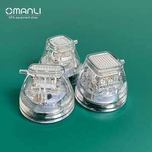 Machine de <span class=keywords><strong>radiofréquence</strong></span> à aiguilles pour le resserrement cutané par le vide 2025, microneedling fractionnel à 25 aiguilles - Product Image 6