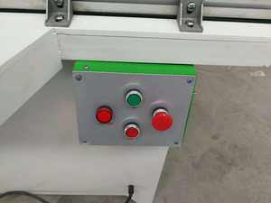 Cadre Photo semi-automatique Angle de 90 degrés formant la machine Cadre de tube carré coupe 45 degrés équipement - Product Image 4