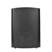 Altavoz de Pared Multiroom con WIFI, BT y Airplay, Sistema de Sonido de 100W para Hoteles, Escuelas y Oficinas