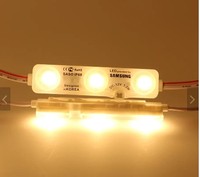 ETOP-Fabricant IP68 CE ROHS 1.5W Module LED haute luminosité 2835 5730 5054 3030 pour boîte à lumière de signalisation 12V Explorez les ultrasons