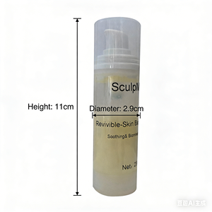น้ำมันหอมระเหยบำรุงผิว Revivible -Skin <span class=keywords><strong>Biomimetic</strong></span> 1 กรัม แคลเซียมโซเดียมฟอสฟอสซิลิเกต สำหรับรอยแตกลาย แผล และการฟื้นฟูผิว - Product Image 4