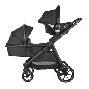 <span class=keywords><strong>Passeggino</strong></span> Doppio Pieghevole Multifunzionale OEM ODM per Neonati e Bambini, Carrozzina da Viaggio per Gemelli - Product Image 6