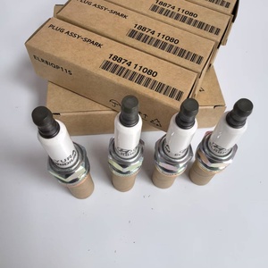 Bujías de Encendido de Platino e Iridio Originales de Alta Calidad para Automóviles, 18874-11080 1887411080 para Hyun-dai - Product Image 5