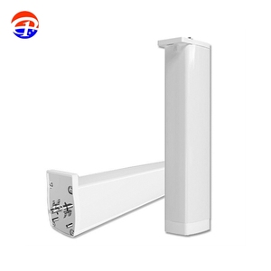 <span class=keywords><strong>2025</strong></span> bán buôn wifi thông minh rèm động cơ điện tử Rèm mở cơ giới làm việc với Google nhà và ứng dụng - Product Image 1