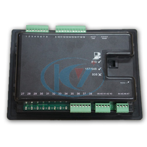 แผงควบคุมเครื่องกำเนิดไฟฟ้า DSE5110 DC80D หน้าจอ LCD ชุดควบคุมเครื่องกำเนิดไฟฟ้าดีเซล - Product Image 3