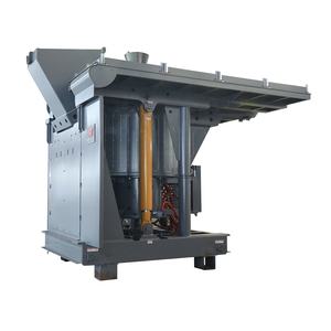 Machine de coulée isolée de précision pour la fonderie métallique haute performance - Product Image 5