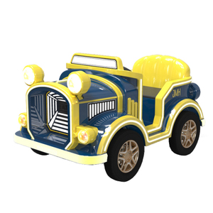 <span class=keywords><strong>Parc</strong></span> d'attraction manèges voiture pneu enfants conduite électrique tamponneuse aire de jeux - Product Image 4
