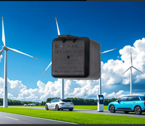 SNE SEV10V-112D Hunan Schraubmontage Auto-Relais-Halterung 24V 220V PLC SMC Booster 12V Scheinwerfer JZX 18FF - Product Image 1