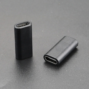 USB ประเภท C ชายหญิง <span class=keywords><strong>M</strong></span>-<span class=keywords><strong>M</strong></span> F-F USB-C Converter อะแดปเตอร์สําหรับโทรศัพท์สมาร์ทสําหรับ Samsung <span class=keywords><strong>Xiaomi</strong></span> Huawei - Product Image 2