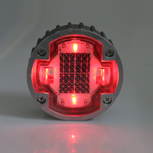 Lampes solaires enterrées pour feux de circulation routière, synchronisation des feux aux intersections, étanches IP68, en aluminium moulé, LED <span class=keywords><strong>Spik</strong></span>, directement des fabricants - Product Image 3
