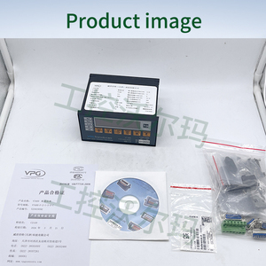 ตัวควบคุม/ตัวแสดงน้ำหนักโหลดเซลล์ รุ่น CELTRON VT400 ของอเมริกา - Product Image 5