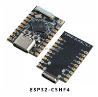 ESP32-C5 Papan Pengembangan Mini Dual Band WiFi 6 Zigbee Thread Modul Daya Rendah PCB untuk Prototipe IoT