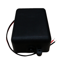 KH-6-7L DGOzone 6LPM pompe à Air en plastique ABS à un étage pour Aquarium Fish Tank câble personnalisable faible AC DC pompe à Source liquide