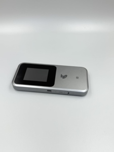 HKCC Telstra MU5120 U50 Pro 5G Unlocked Hotspot 10000mAh Battery Grey Mobile <b>Wi</b>-<b>Fi</b> 6 2.4G/5G Dual-Band WPS - Product Image 3