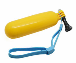 Vente en gros de caméra de sport de poche couleur vive pour la <span class=keywords><strong>plongée</strong></span> Selfie tige de flottabilité <span class=keywords><strong>poignée</strong></span> flottante avec vis pour <span class=keywords><strong>Gopro</strong></span> 13/12/11 - Product Image 5