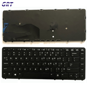 US <b>Keyboard</b> For HP 840 G1 840 G3 840 G2 740 745 820G1 G2 G3 1040 G3 - Product Image 1