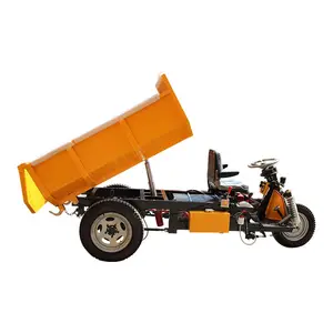 LK270 labor saving electric trike motorcycle, simple operation trike motorcycle sale, low cost motorcycle trike