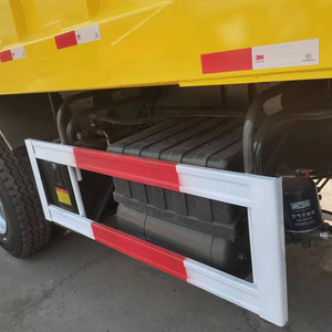 משאית סינוטרק הוואו 6X4 371 כוחות סוס, <span class=keywords><strong>10</strong></span> גלגלים, בעלת ביצועים גבוהים, מערכת הידראולית, פעולה יציבה להובלת מחצבה - Product Image 5