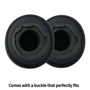 Almohadillas de malla refrigerantes para auriculares con cable <span class=keywords><strong>Jabra</strong></span> Engage 50 II / <span class=keywords><strong>40</strong></span>, cojines de repuesto transpirables - Product Image 4