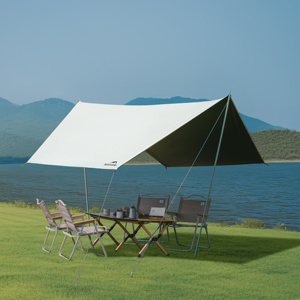 Naturehike Tienda de campaña al aire libre Ango Sunday Tienda inflable - Product Image 5