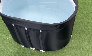 <span class=keywords><strong>Aquila</strong></span> Outdoors Hausgemachtes Fitness-Regenerations-Kaltwasserbad Premium Eisbadewanne Zubehör - Product Image 3