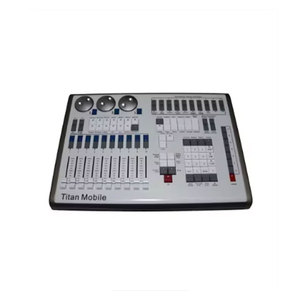 Tiras LED de Alta Calidad para Iluminación de Escenarios, Consola DMX 512 Original, Nueva y Auténtica, Venta Directa de Fábrica - Product Image 2
