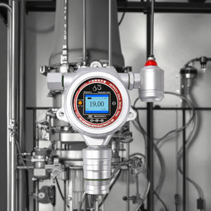 Cố định khuếch tán hút oxy phát hiện nồng độ thời gian thực giám sát O2 <span class=keywords><strong>Gas</strong></span> Detector - Product Image 1