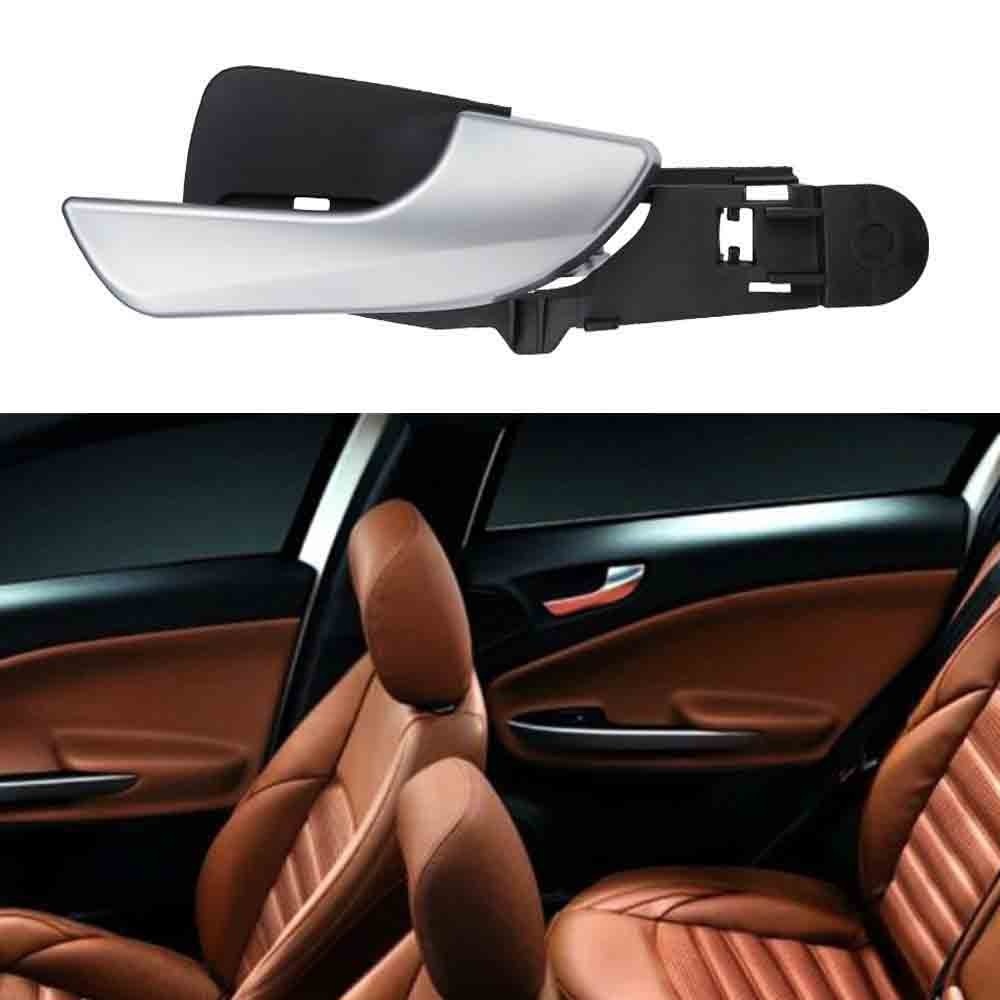 Cover Maniglie In Neoprene Per Alfa Romeo Giulietta – 4 Pezzi Con Biadesivo E Logo Inciso Al Laser
