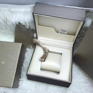 La caja de reloj de lujo de alta calidad para hombre al por mayor es adecuada para relojes mecánicos automáticos <span class=keywords><strong>Bulgari</strong></span> y otra caja de regalo de marca - Product Image 2